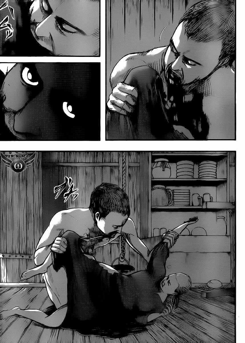 Shingeki no Kyojin chapter 36 halaman 22