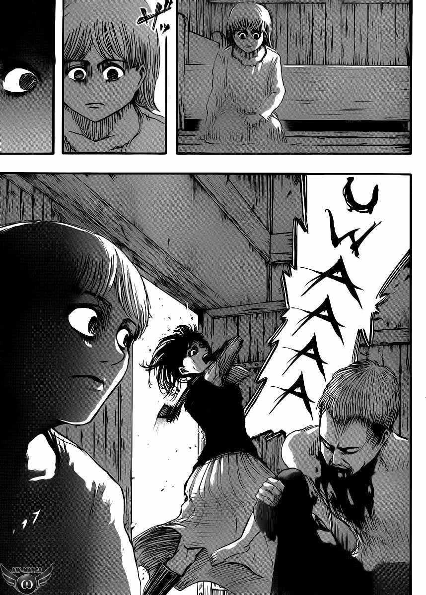 Shingeki no Kyojin chapter 36 halaman 26