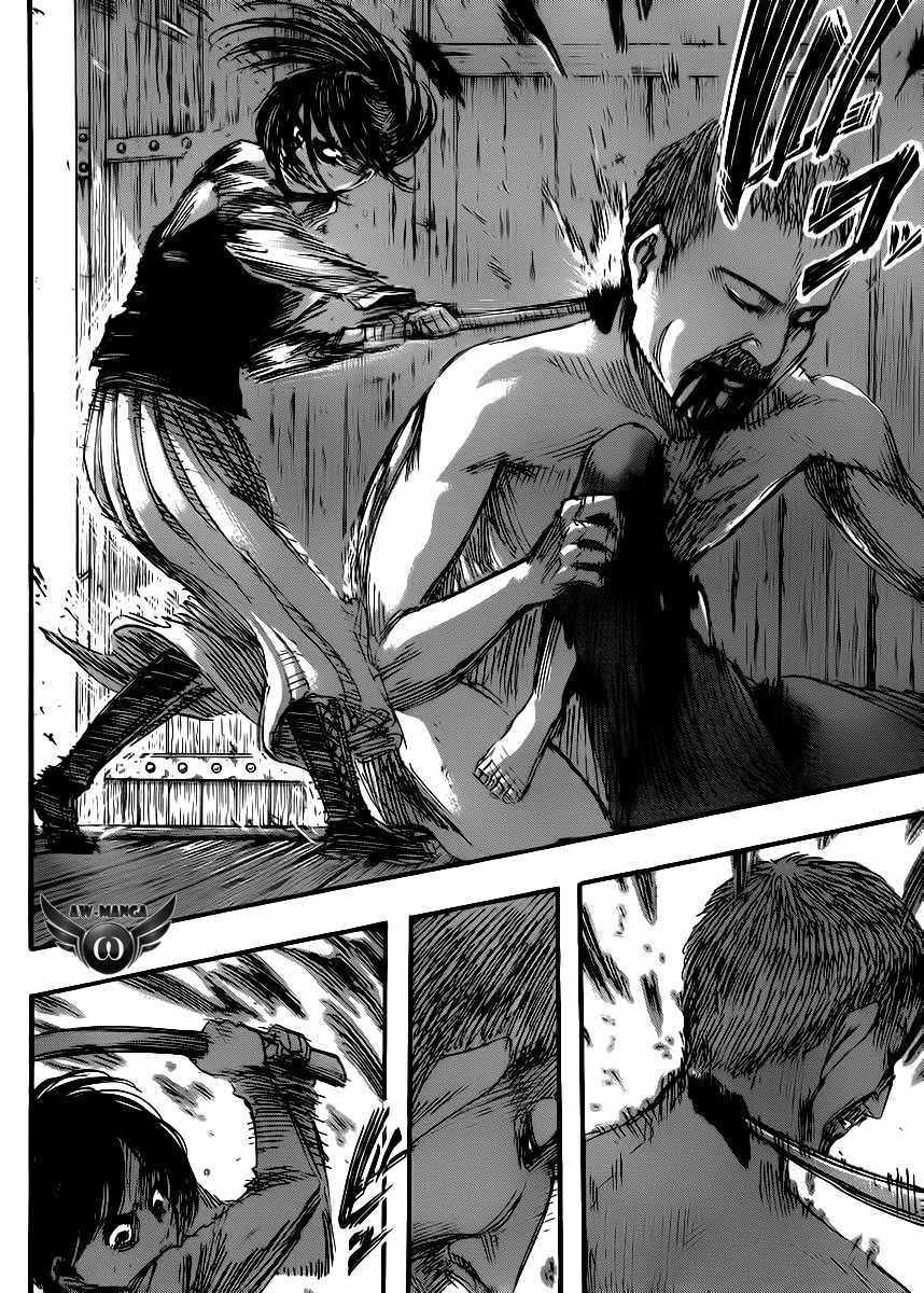 Shingeki no Kyojin chapter 36 halaman 27
