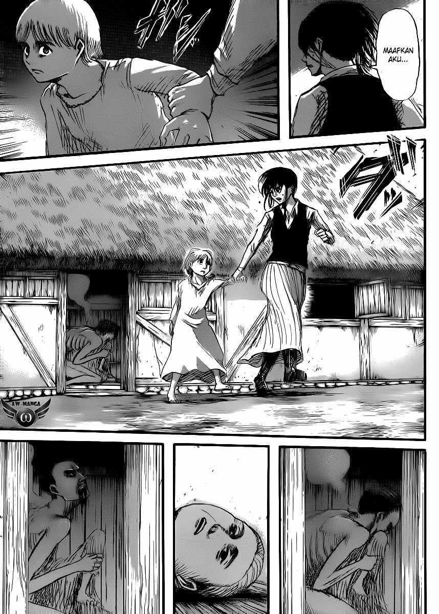 Shingeki no Kyojin chapter 36 halaman 30