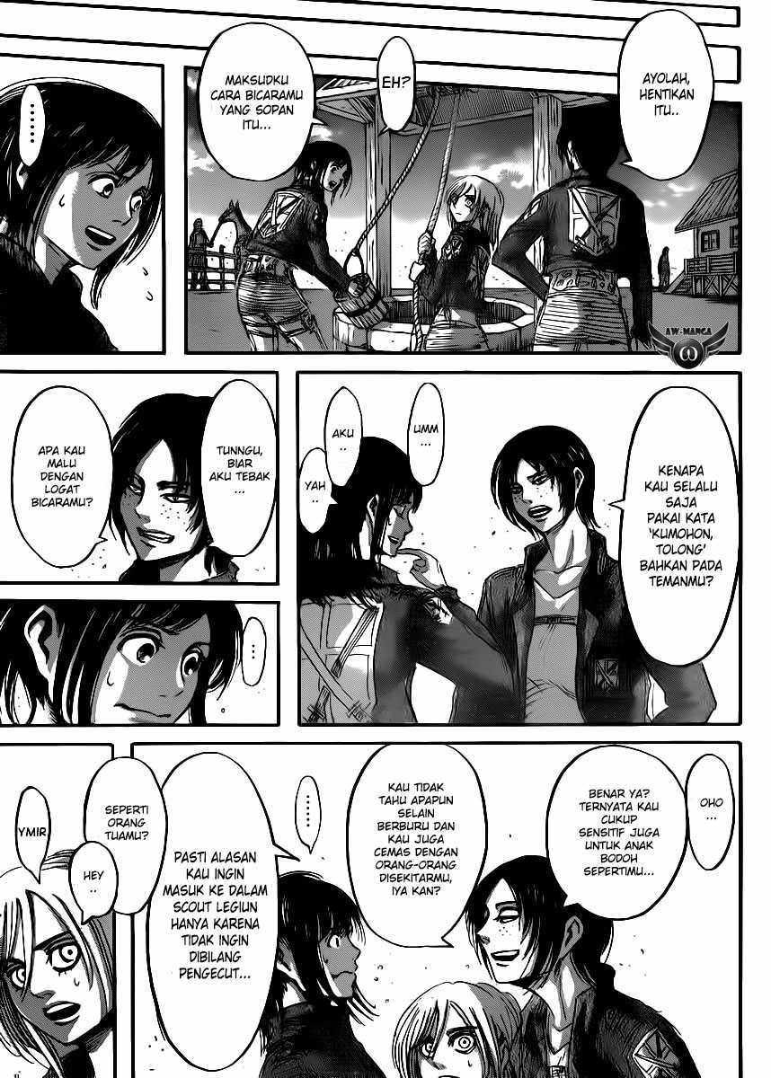 Shingeki no Kyojin chapter 36 halaman 34