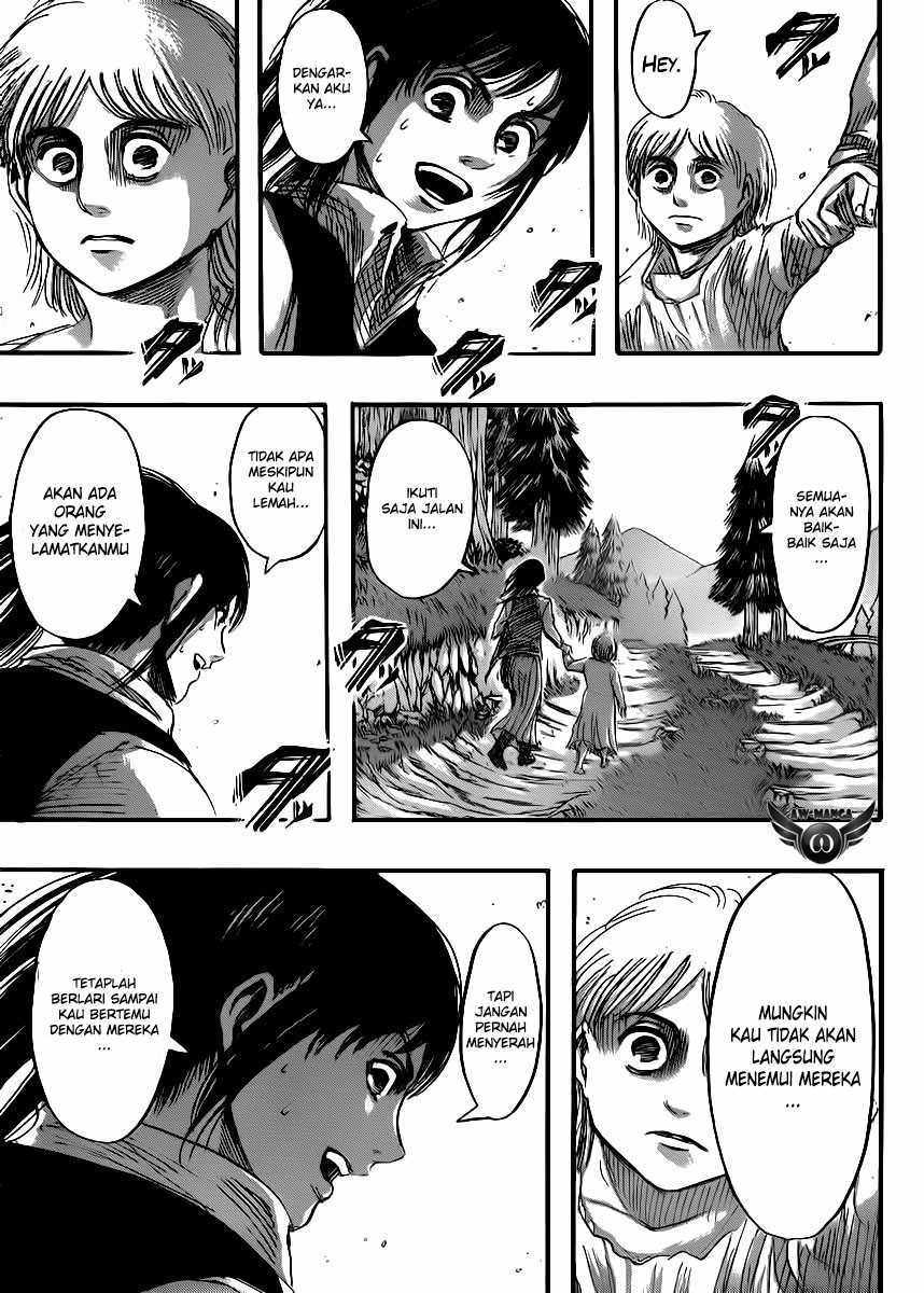 Shingeki no Kyojin chapter 36 halaman 38