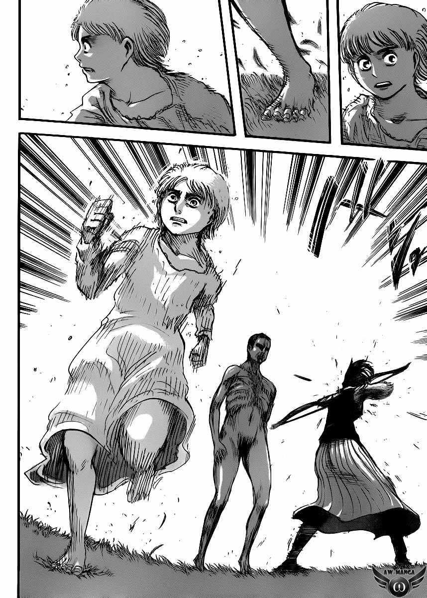 Shingeki no Kyojin chapter 36 halaman 41