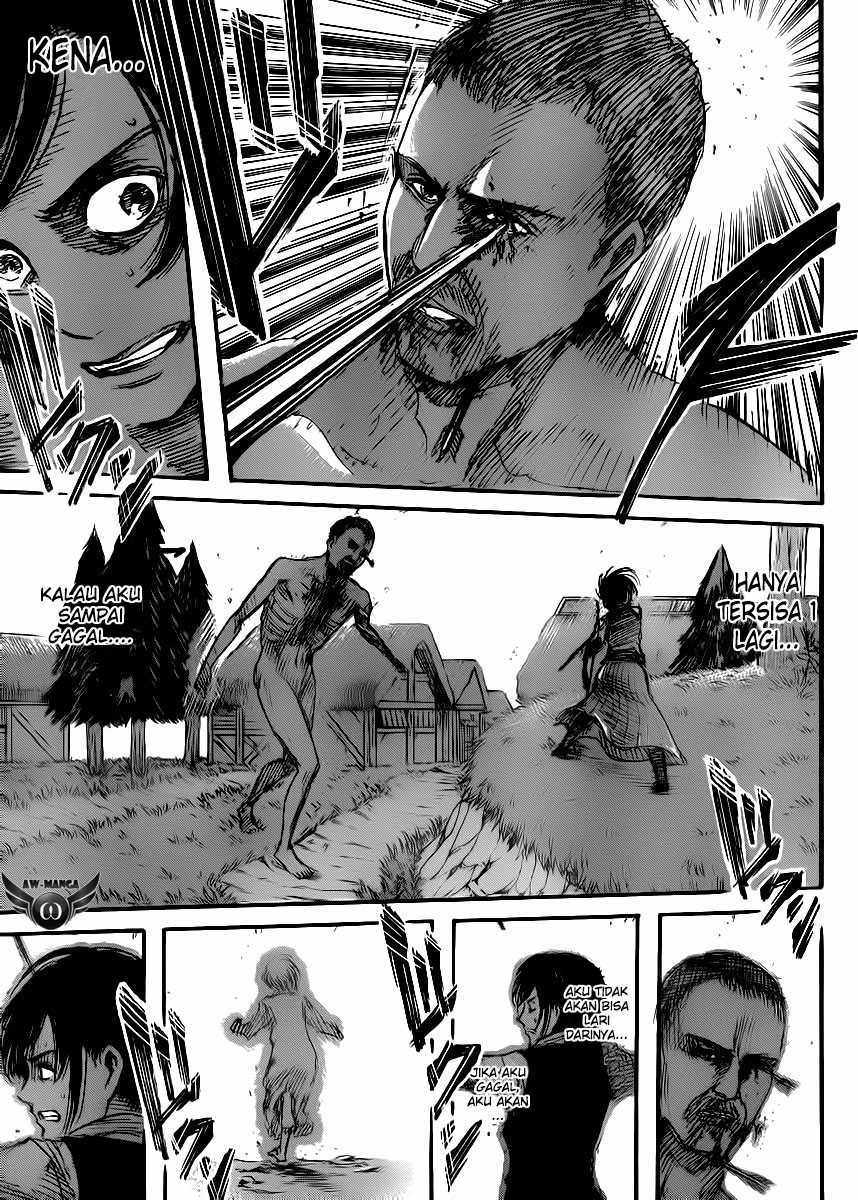 Shingeki no Kyojin chapter 36 halaman 44