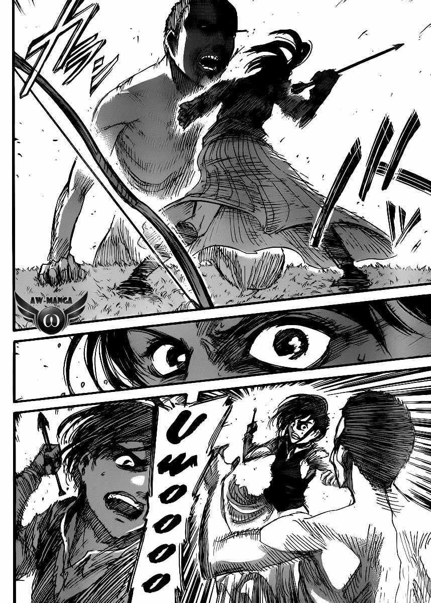 Shingeki no Kyojin chapter 36 halaman 45