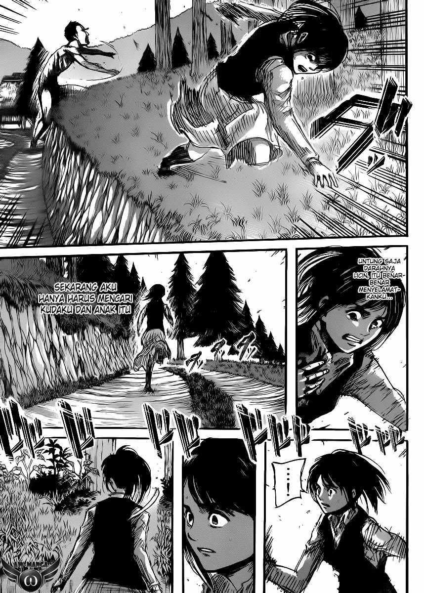 Shingeki no Kyojin chapter 36 halaman 48