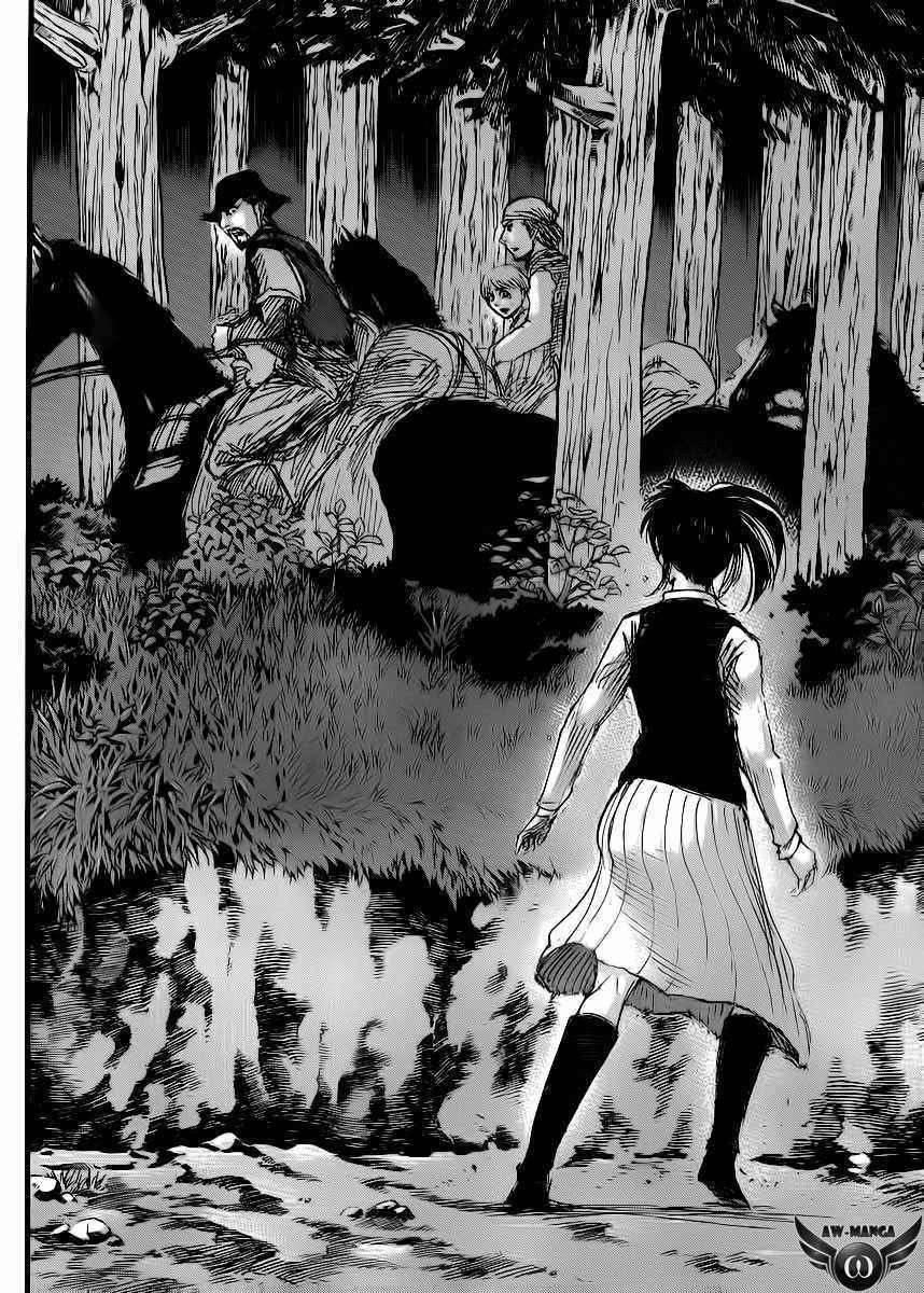 Shingeki no Kyojin chapter 36 halaman 49
