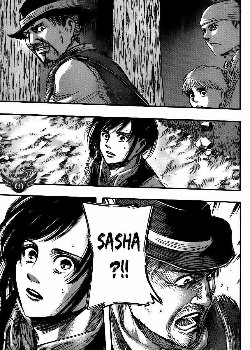Shingeki no Kyojin chapter 36 halaman 50
