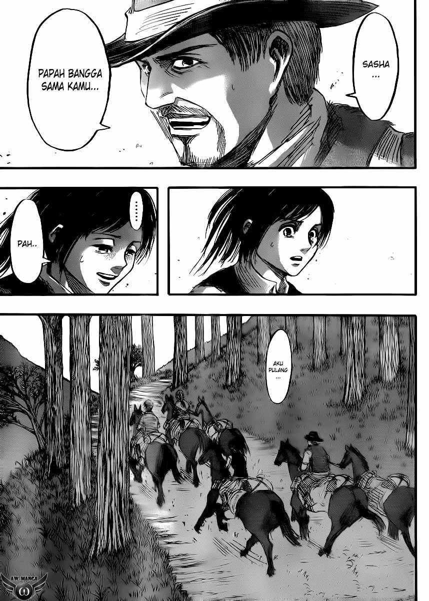 Shingeki no Kyojin chapter 36 halaman 52