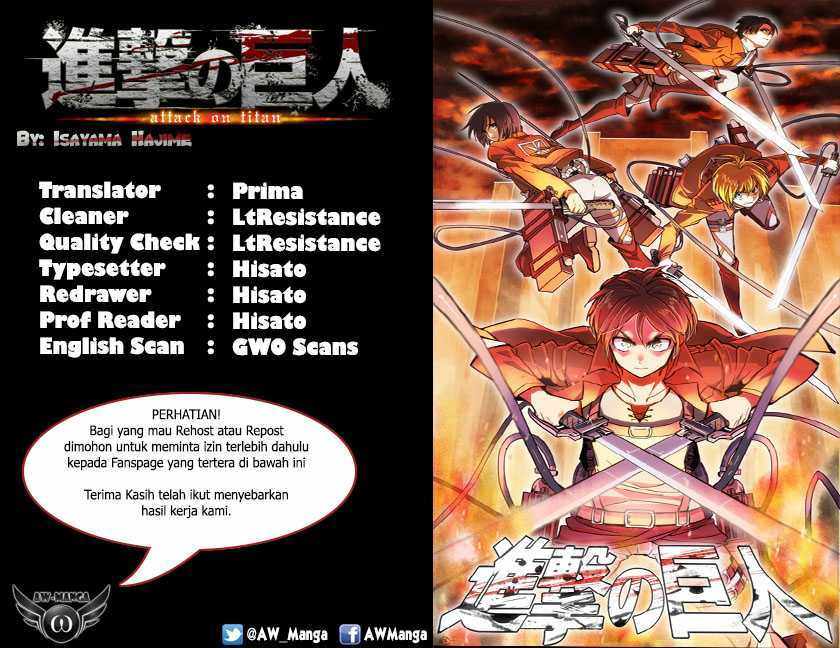 Shingeki no Kyojin chapter 36 halaman 53