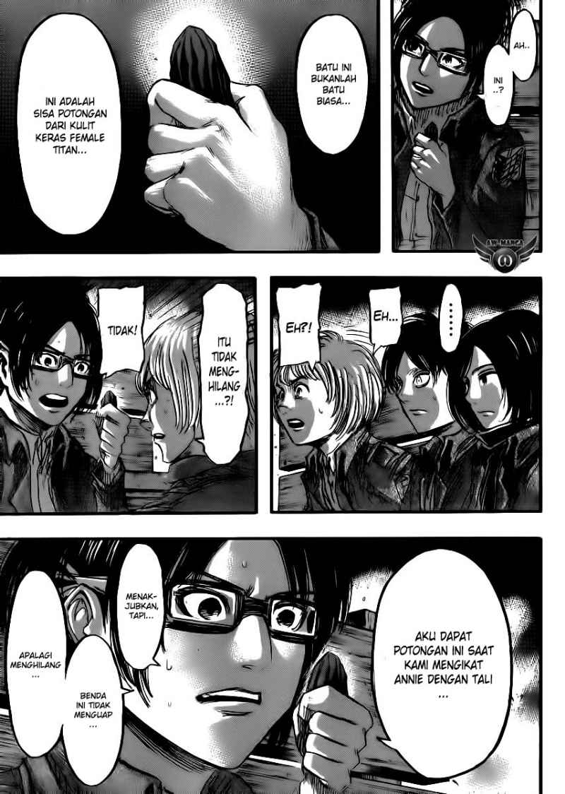 Shingeki no Kyojin chapter 37 halaman 8