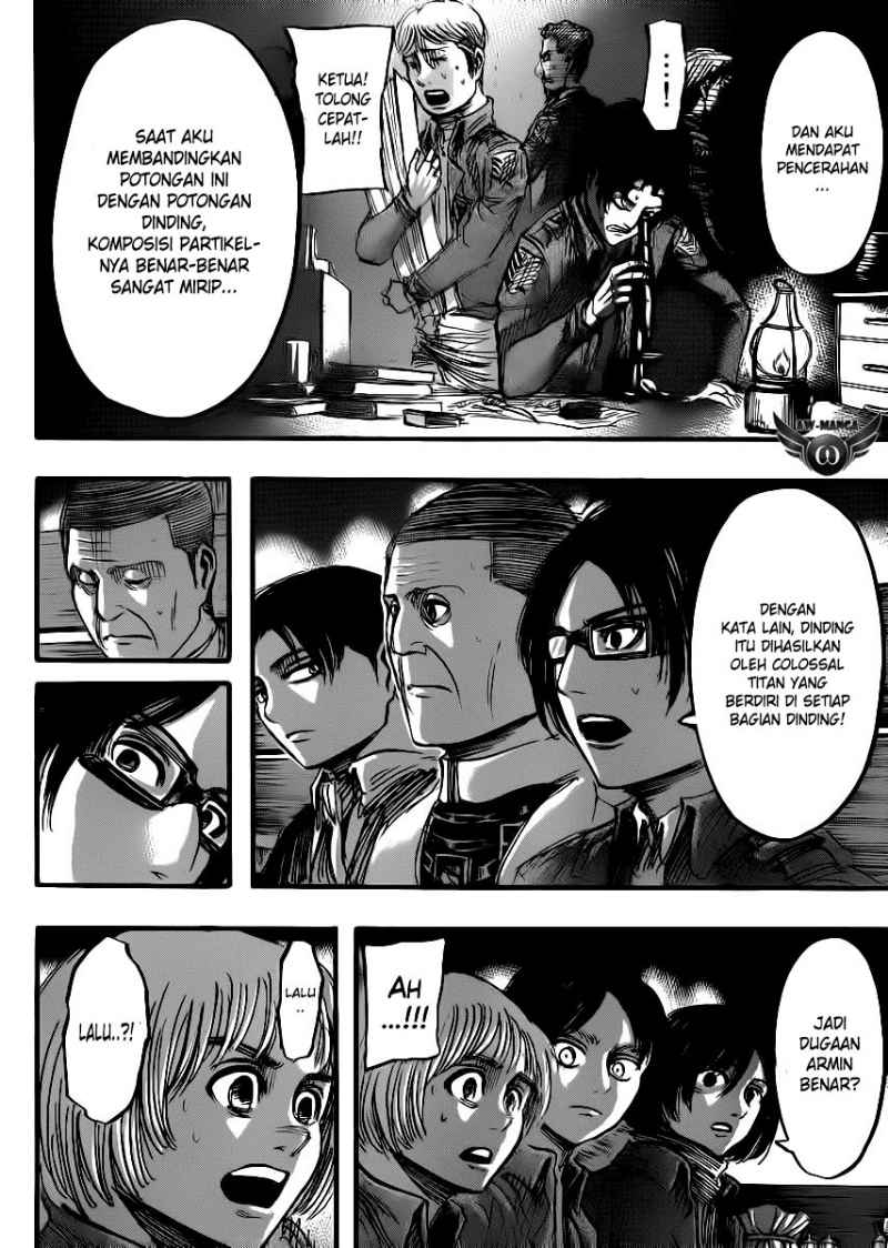 Shingeki no Kyojin chapter 37 halaman 9
