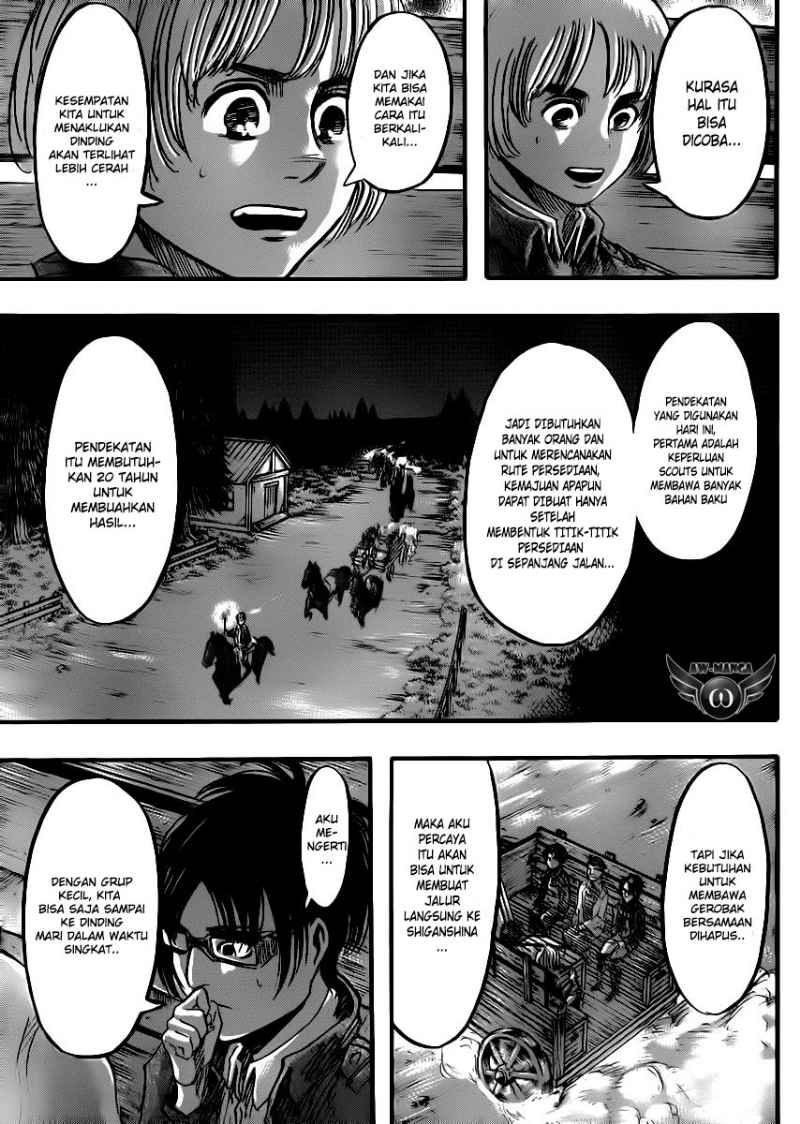 Shingeki no Kyojin chapter 37 halaman 12