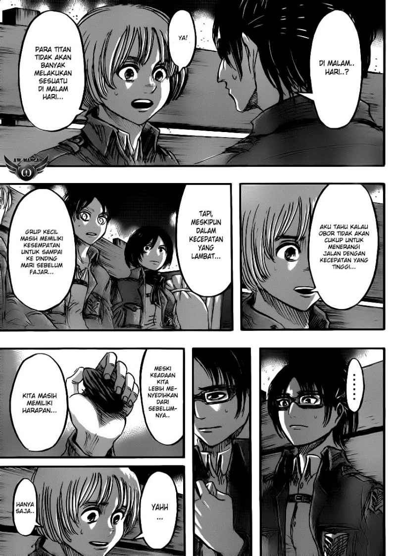 Shingeki no Kyojin chapter 37 halaman 14