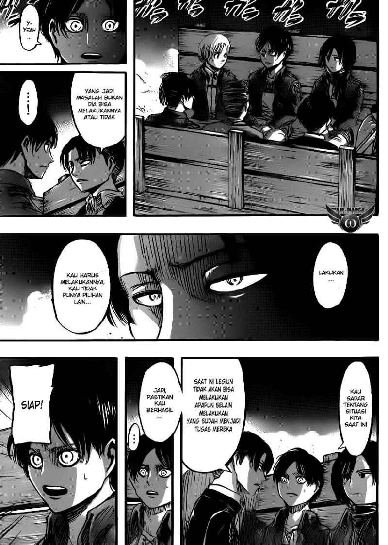 Shingeki no Kyojin chapter 37 halaman 16
