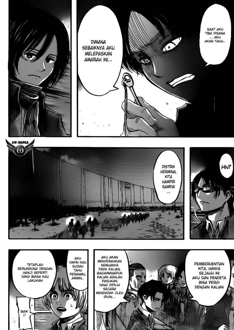 Shingeki no Kyojin chapter 37 halaman 19