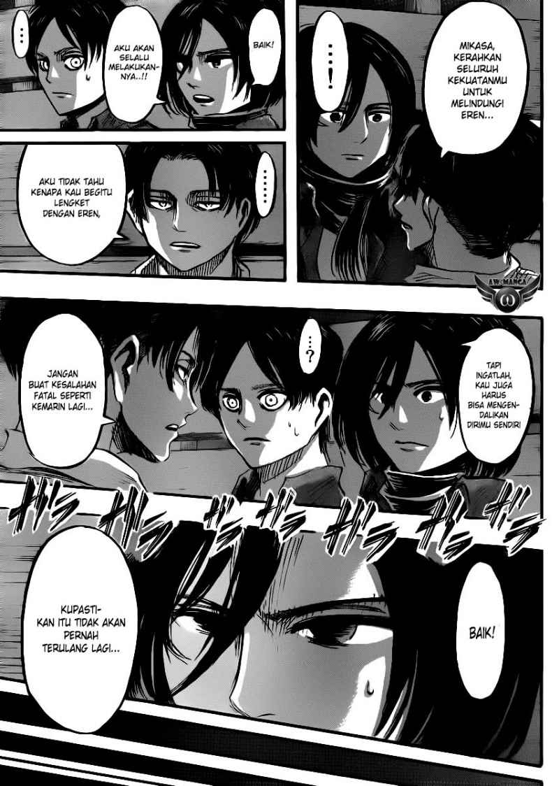 Shingeki no Kyojin chapter 37 halaman 20