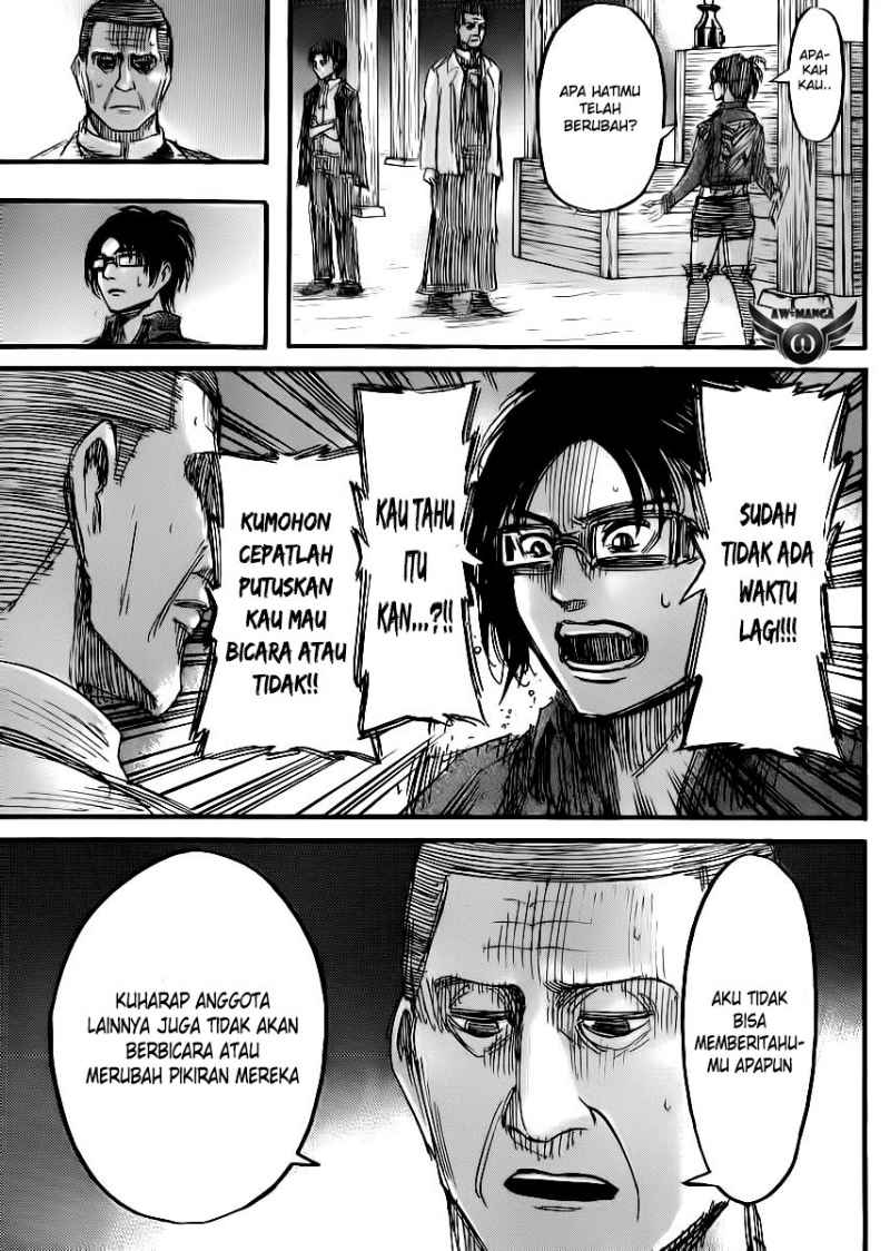 Shingeki no Kyojin chapter 37 halaman 27