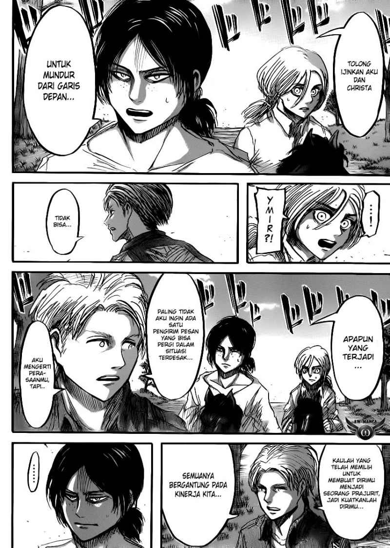 Shingeki no Kyojin chapter 37 halaman 34