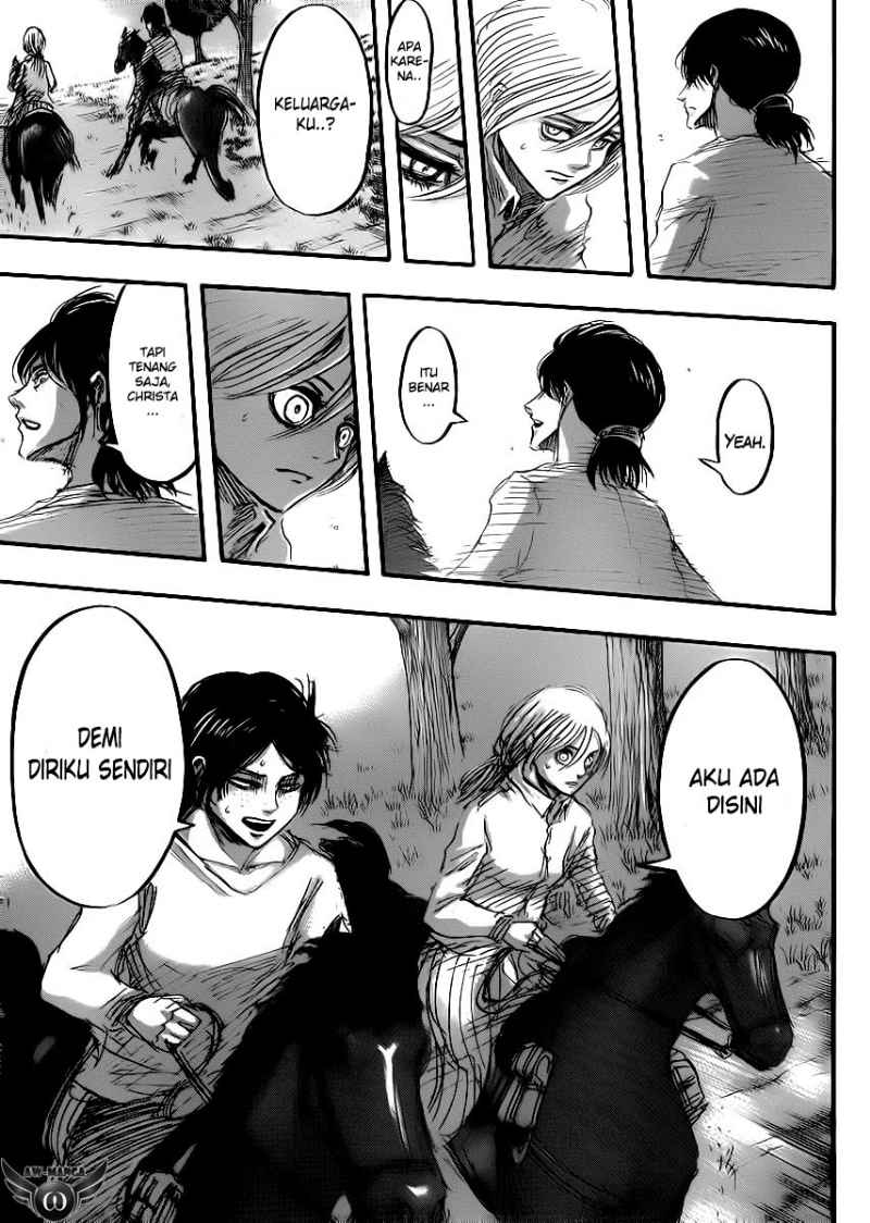 Shingeki no Kyojin chapter 37 halaman 37