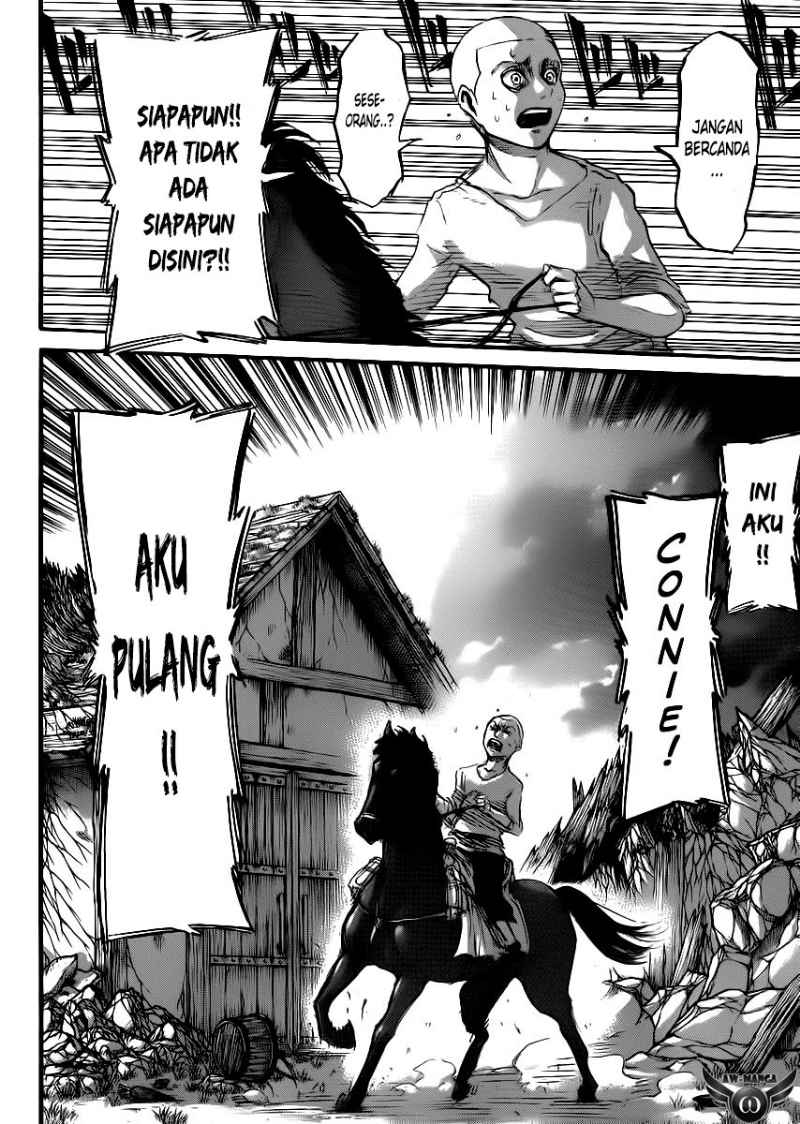 Shingeki no Kyojin chapter 37 halaman 40