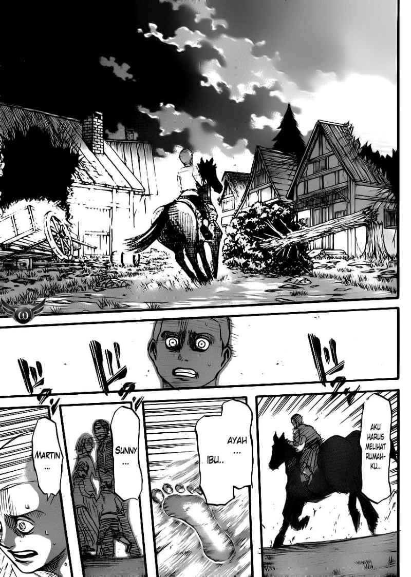 Shingeki no Kyojin chapter 37 halaman 41