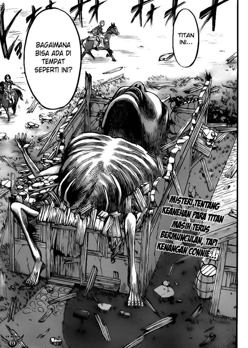 Shingeki no Kyojin chapter 37 halaman 45