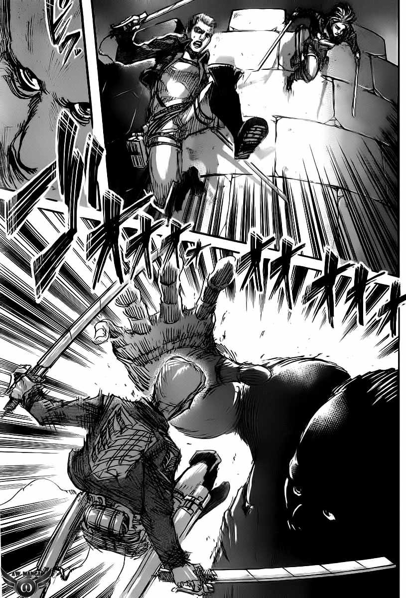 Shingeki no Kyojin chapter 39 halaman 7