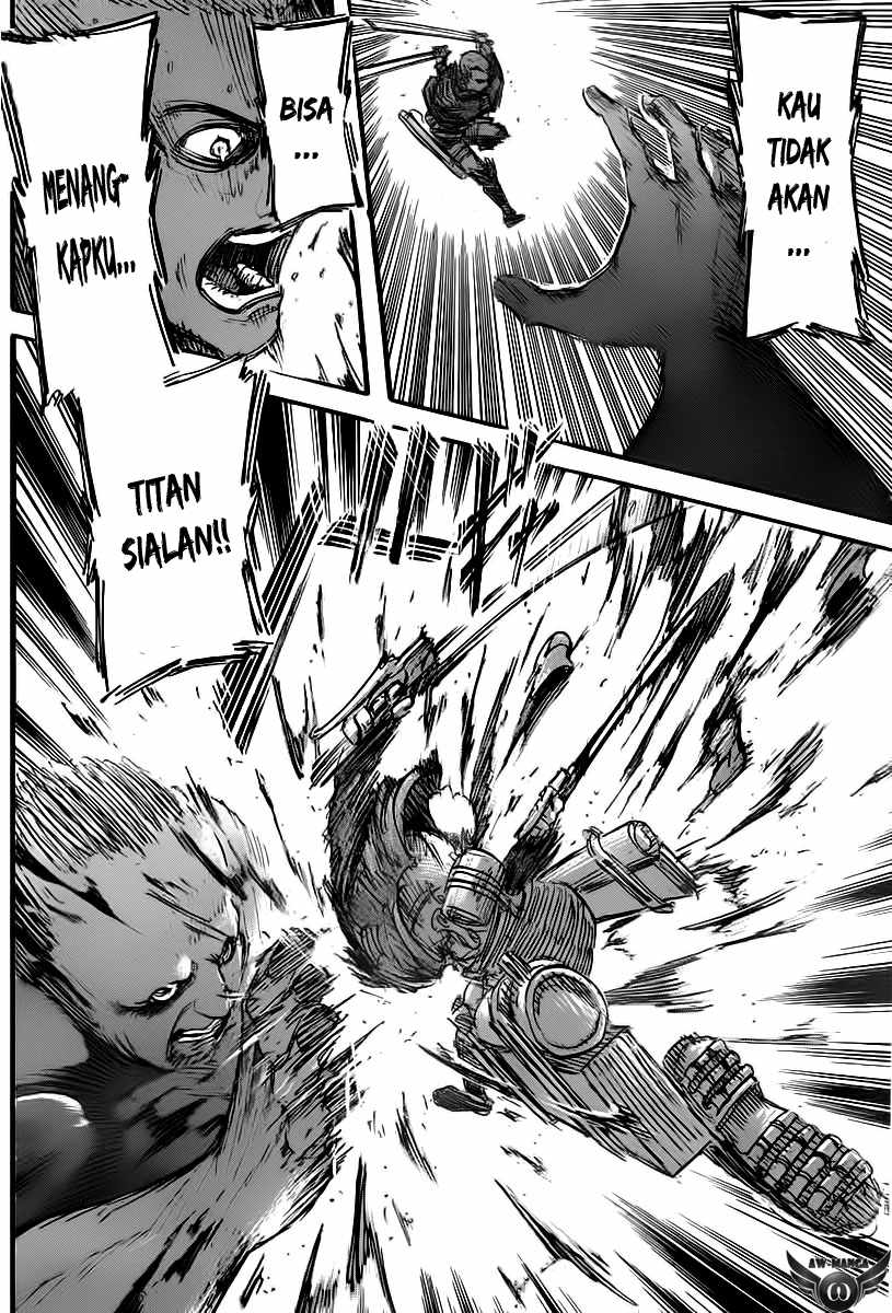 Shingeki no Kyojin chapter 39 halaman 8