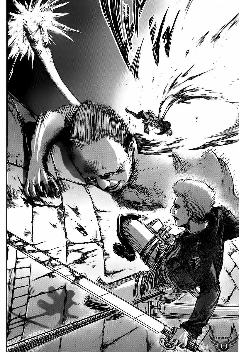 Shingeki no Kyojin chapter 39 halaman 10