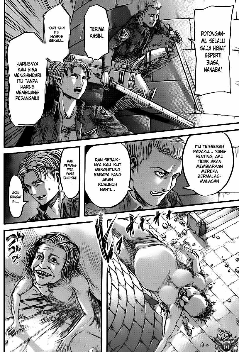 Shingeki no Kyojin chapter 39 halaman 12