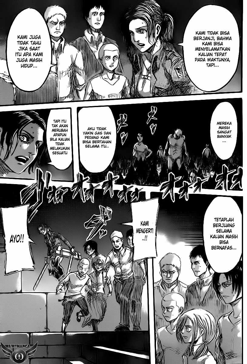 Shingeki no Kyojin chapter 39 halaman 15