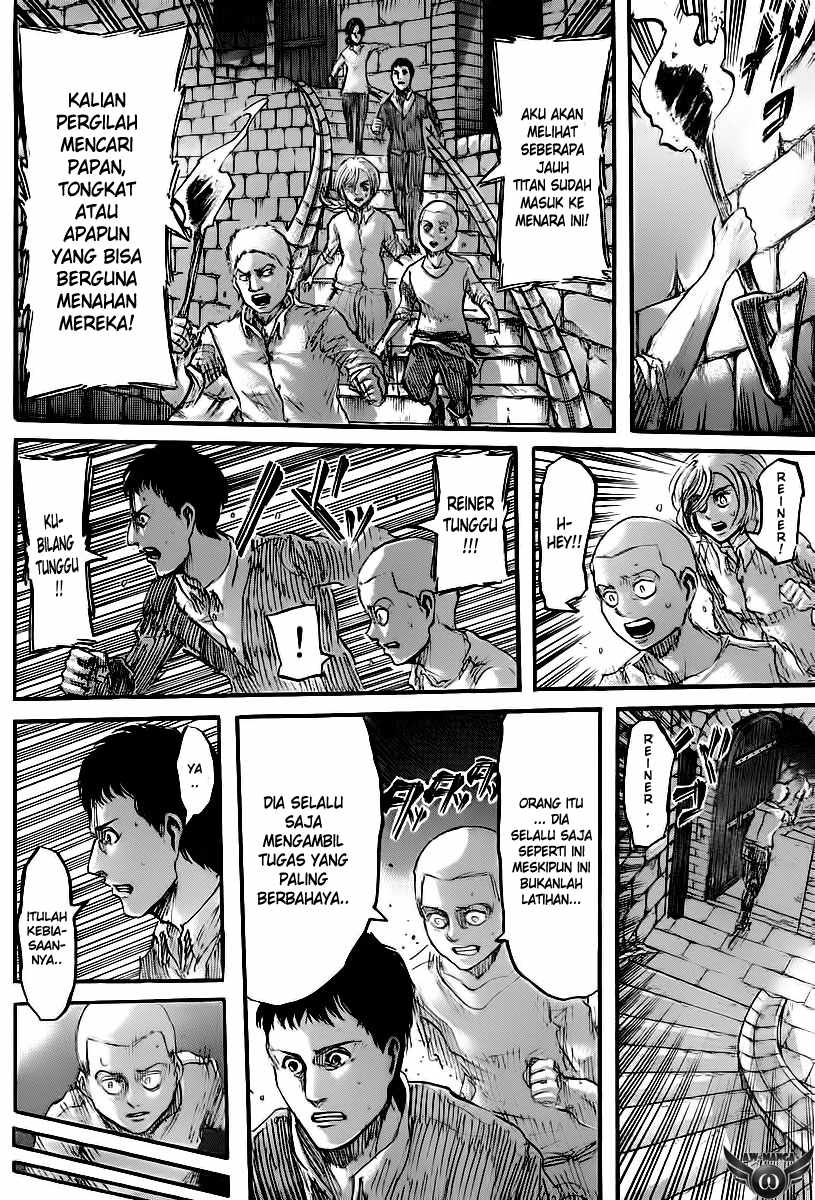 Shingeki no Kyojin chapter 39 halaman 16