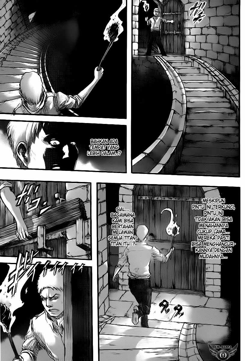 Shingeki no Kyojin chapter 39 halaman 17