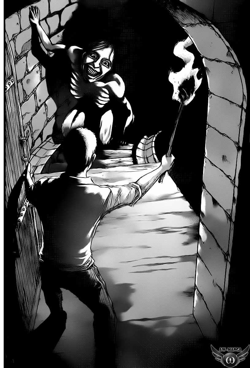 Shingeki no Kyojin chapter 39 halaman 18