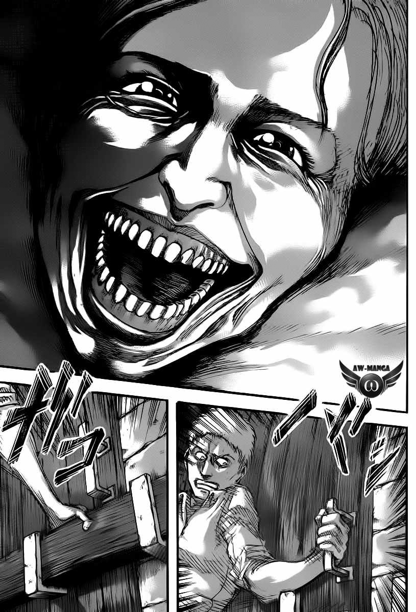 Shingeki no Kyojin chapter 39 halaman 19