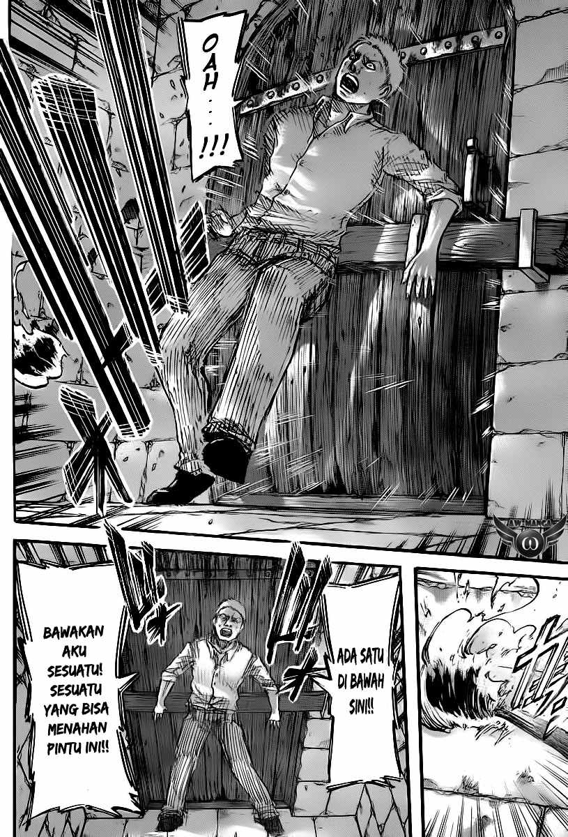 Shingeki no Kyojin chapter 39 halaman 20