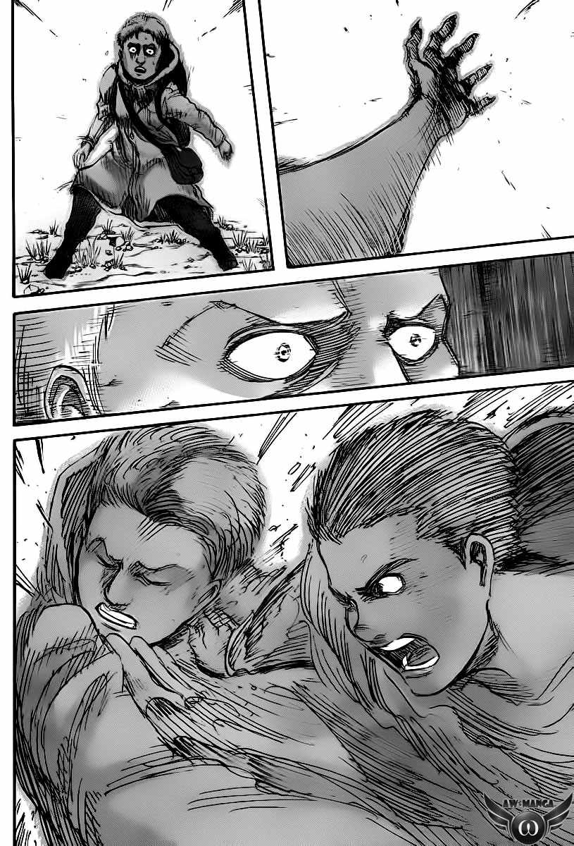 Shingeki no Kyojin chapter 39 halaman 22