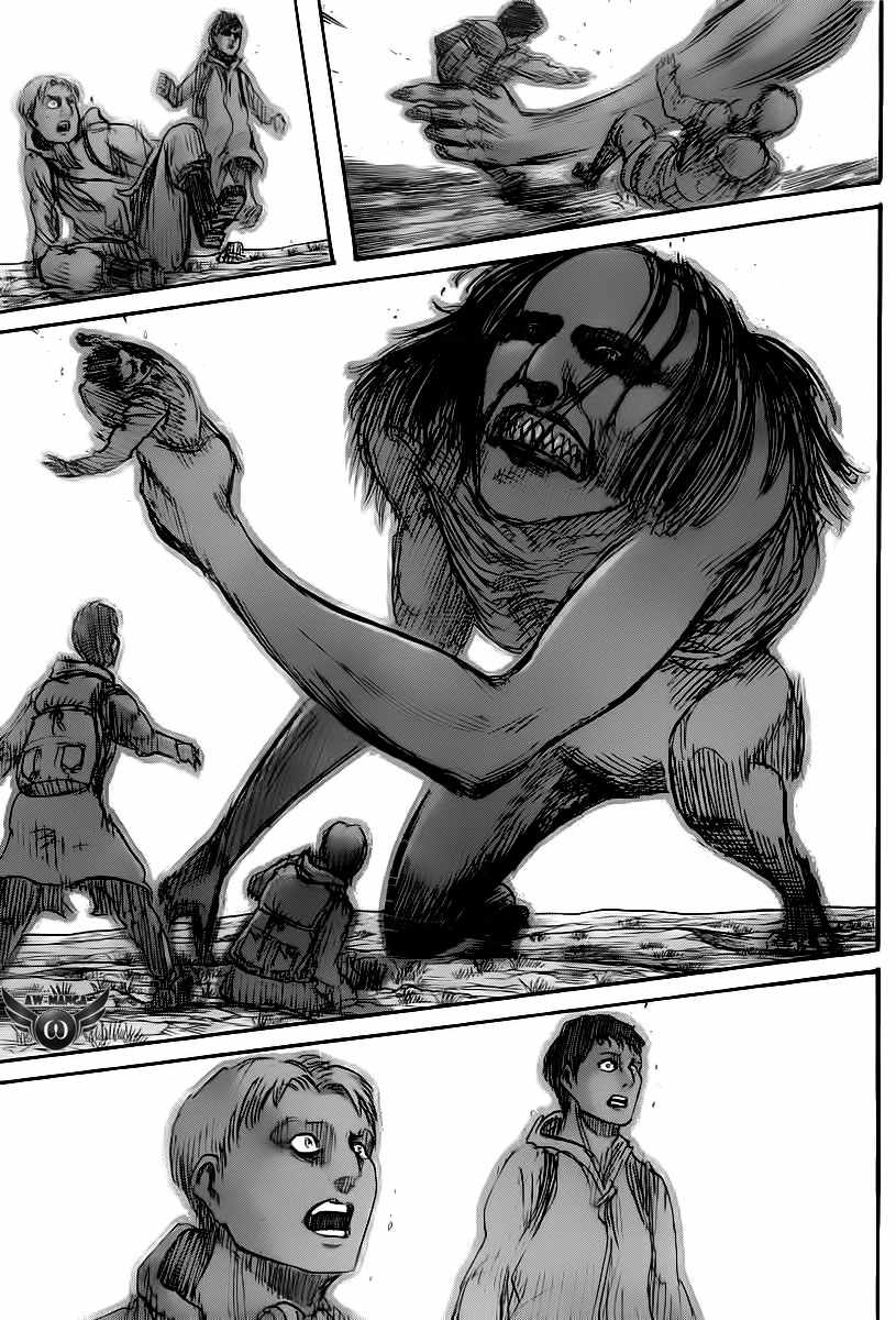 Shingeki no Kyojin chapter 39 halaman 23