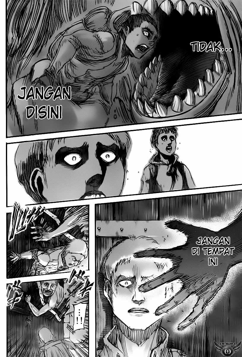 Shingeki no Kyojin chapter 39 halaman 24