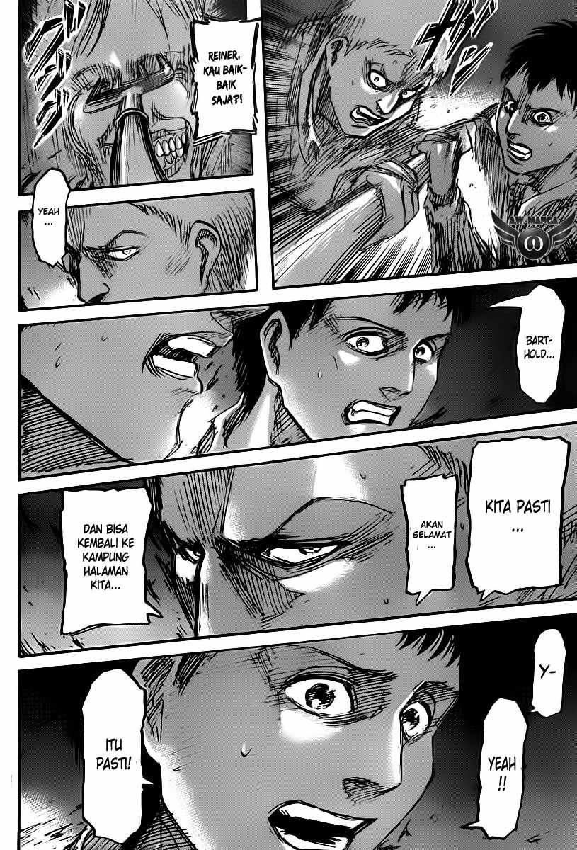 Shingeki no Kyojin chapter 39 halaman 26