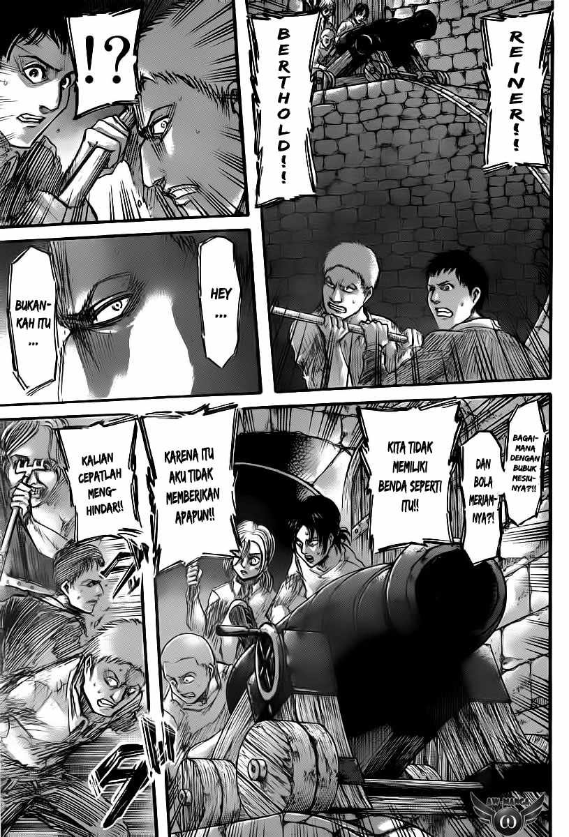 Shingeki no Kyojin chapter 39 halaman 27
