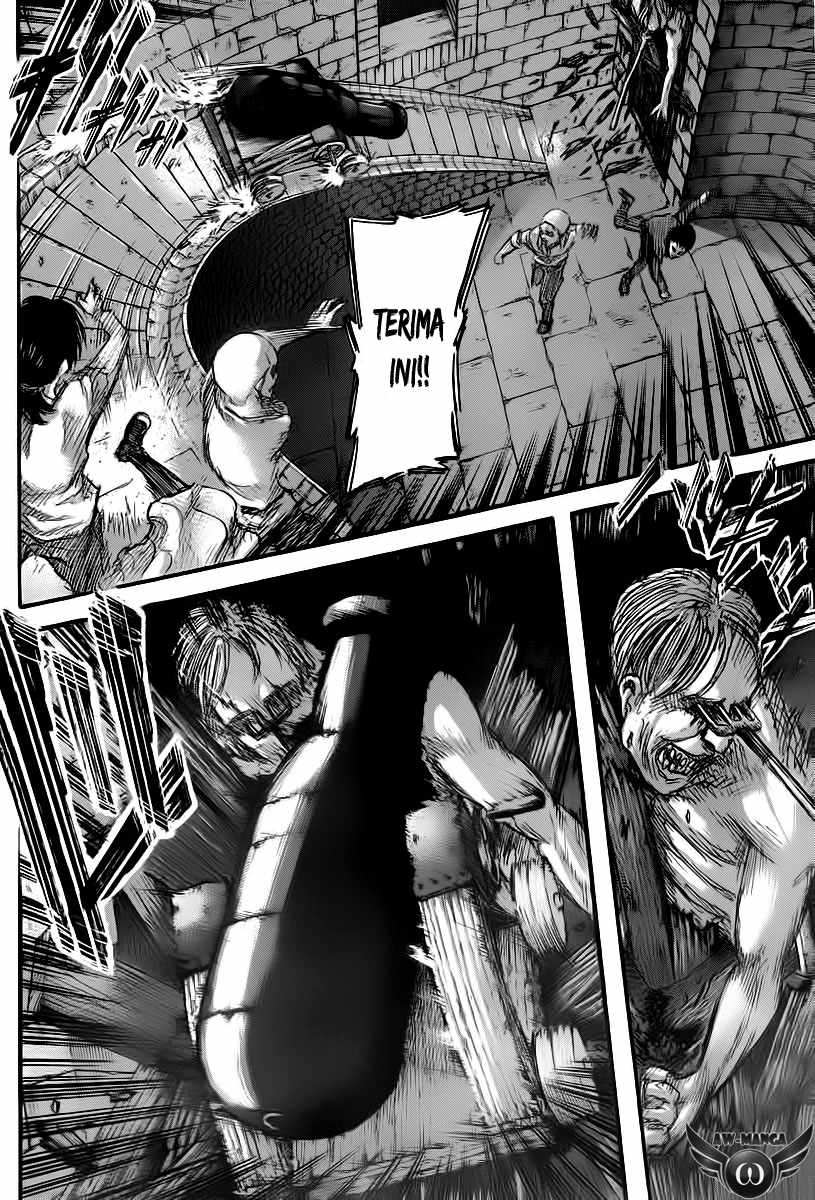 Shingeki no Kyojin chapter 39 halaman 28