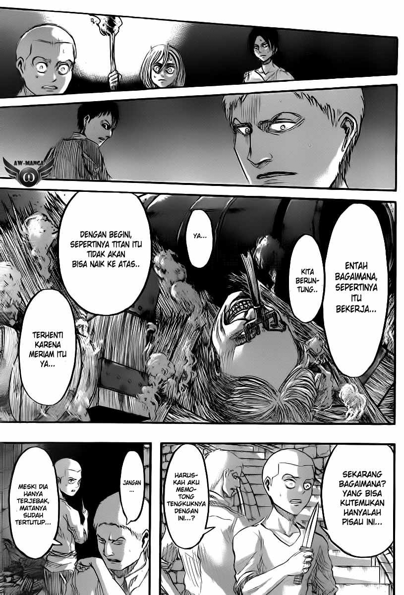 Shingeki no Kyojin chapter 39 halaman 29