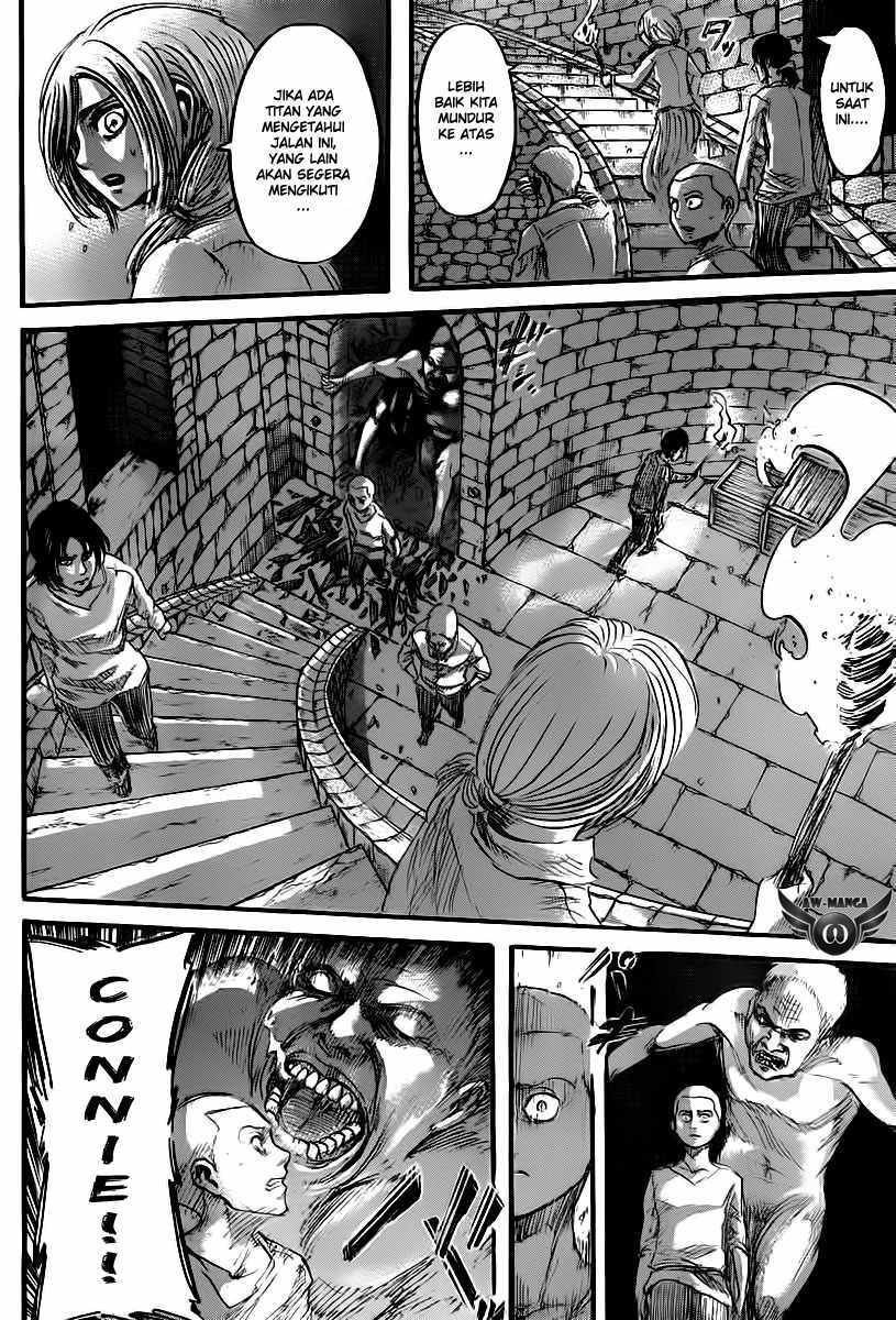 Shingeki no Kyojin chapter 39 halaman 30