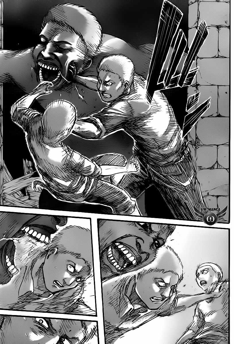 Shingeki no Kyojin chapter 39 halaman 31