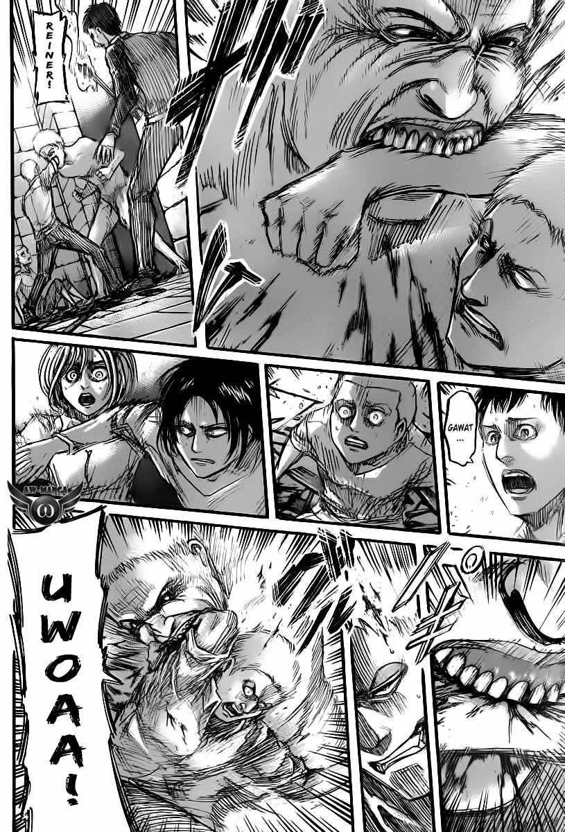 Shingeki no Kyojin chapter 39 halaman 32