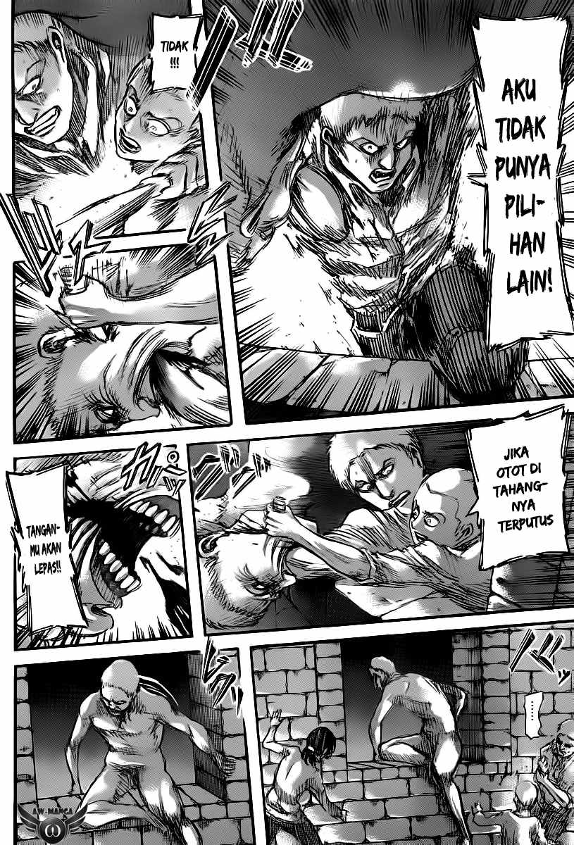 Shingeki no Kyojin chapter 39 halaman 34
