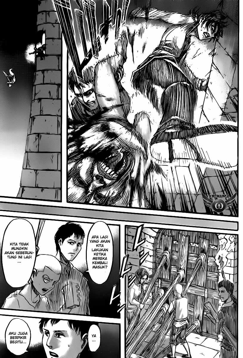 Shingeki no Kyojin chapter 39 halaman 35