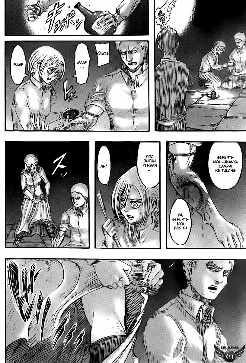 Shingeki no Kyojin chapter 39 halaman 36